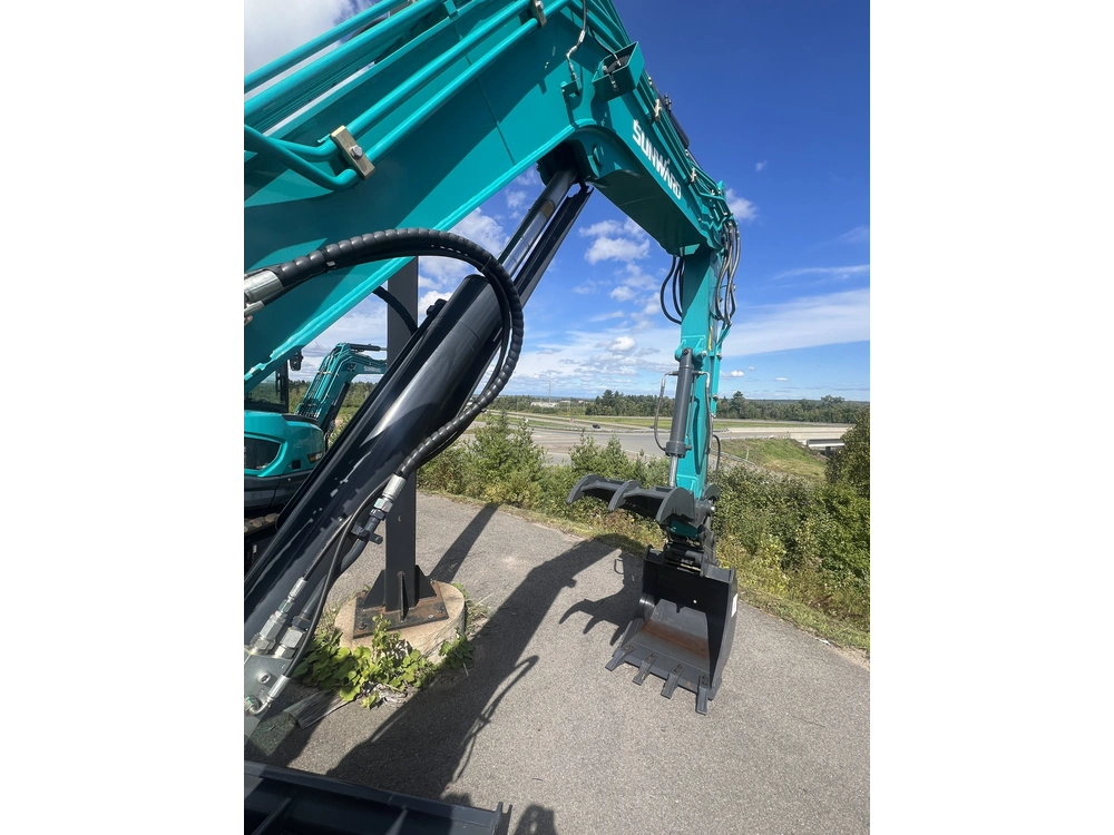 2026 Sunward Swe90uf Cab alt