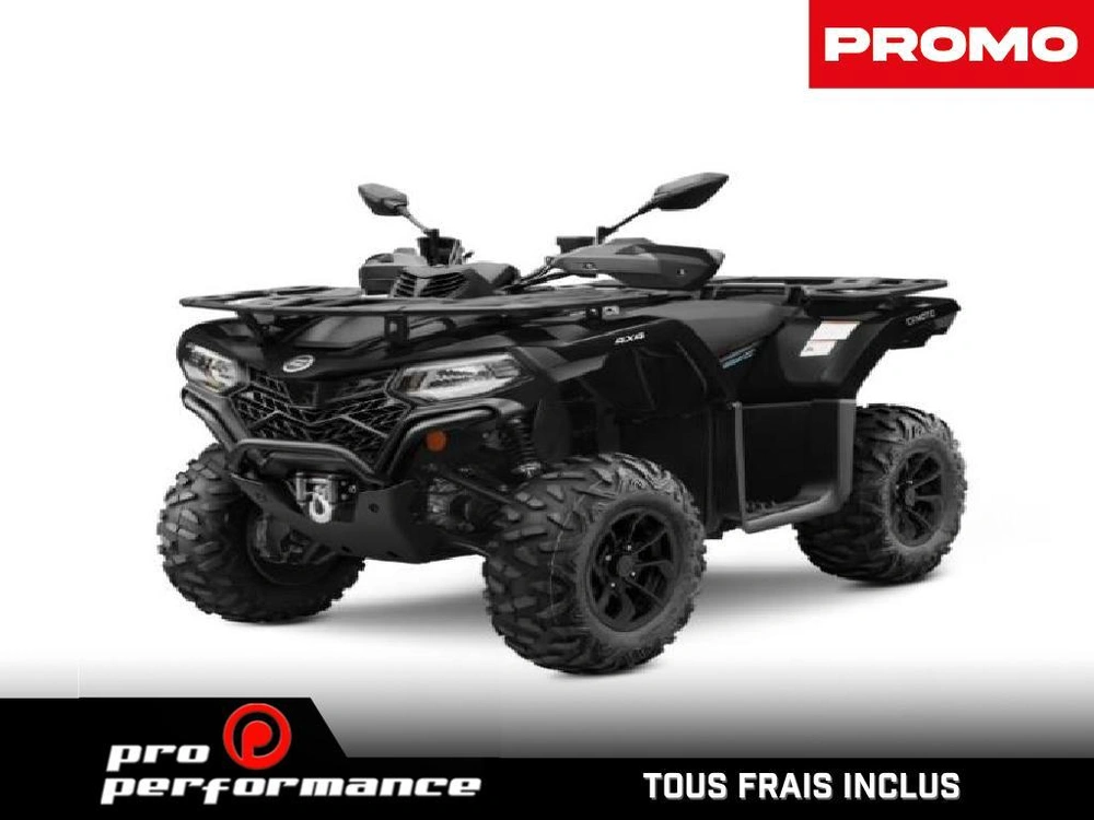 Cfmoto Cforce 400 2026 alt