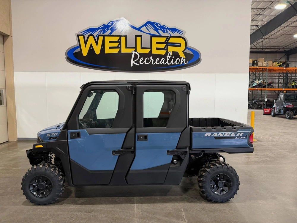 2026 Polaris Rgr Crew Sp 570 Ns R26m4u57b5 alt