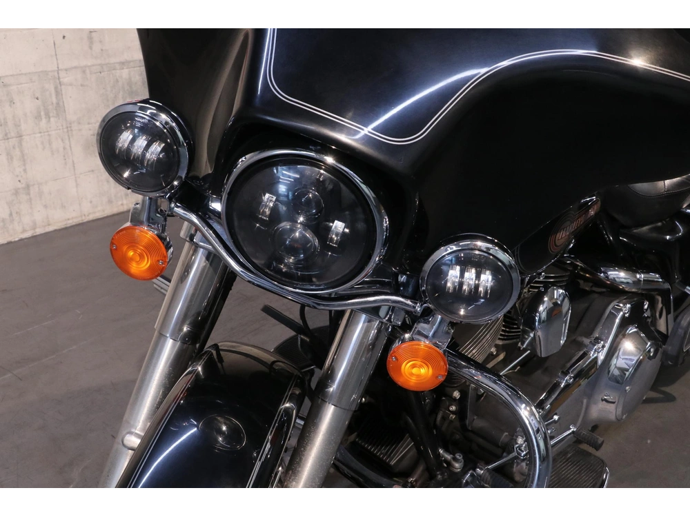 2007 Harley-davidson Electra Glide Classic (flhtc) alt