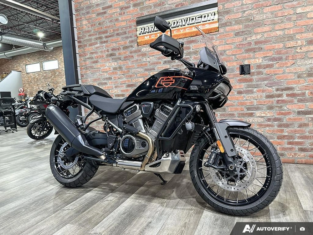 2026 Harley-davidson Pan America 1250 Special alt