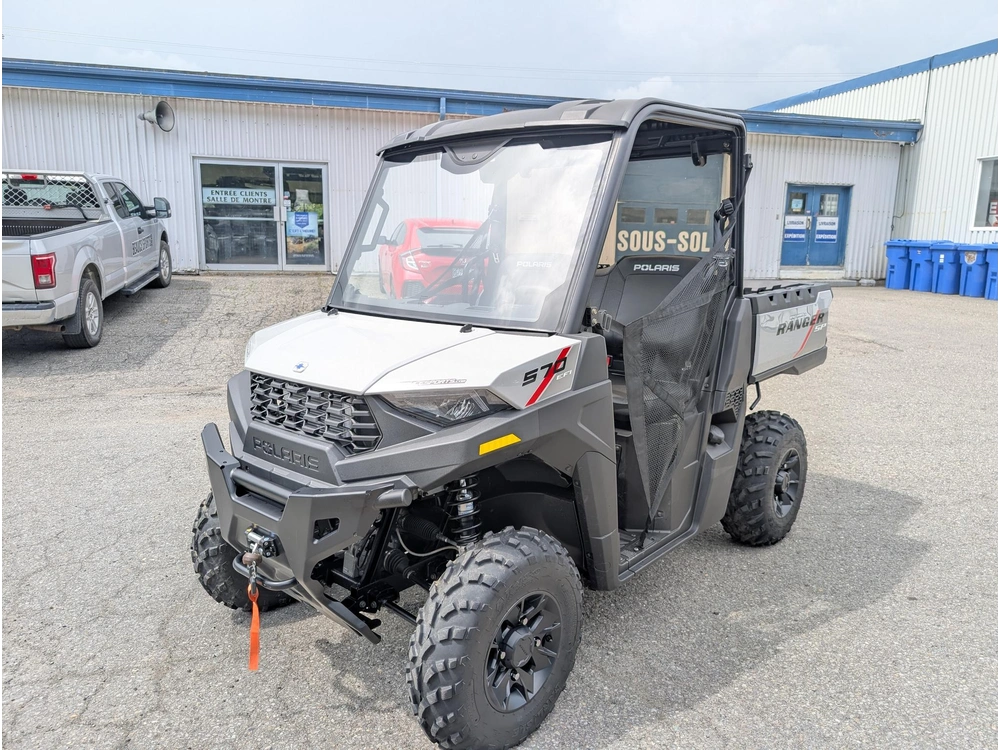 2024 Polaris Ranger 570 Sp Eps ***vendu*** alt