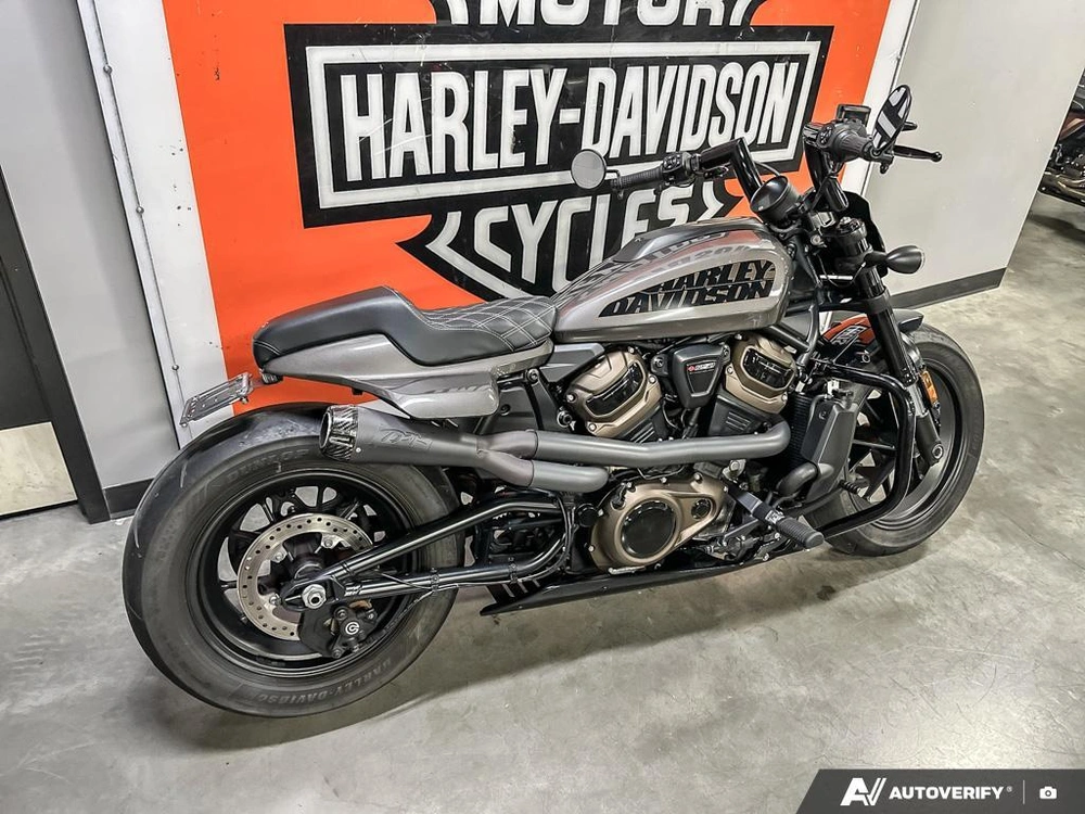 2023 Harley-davidson Sportster S alt