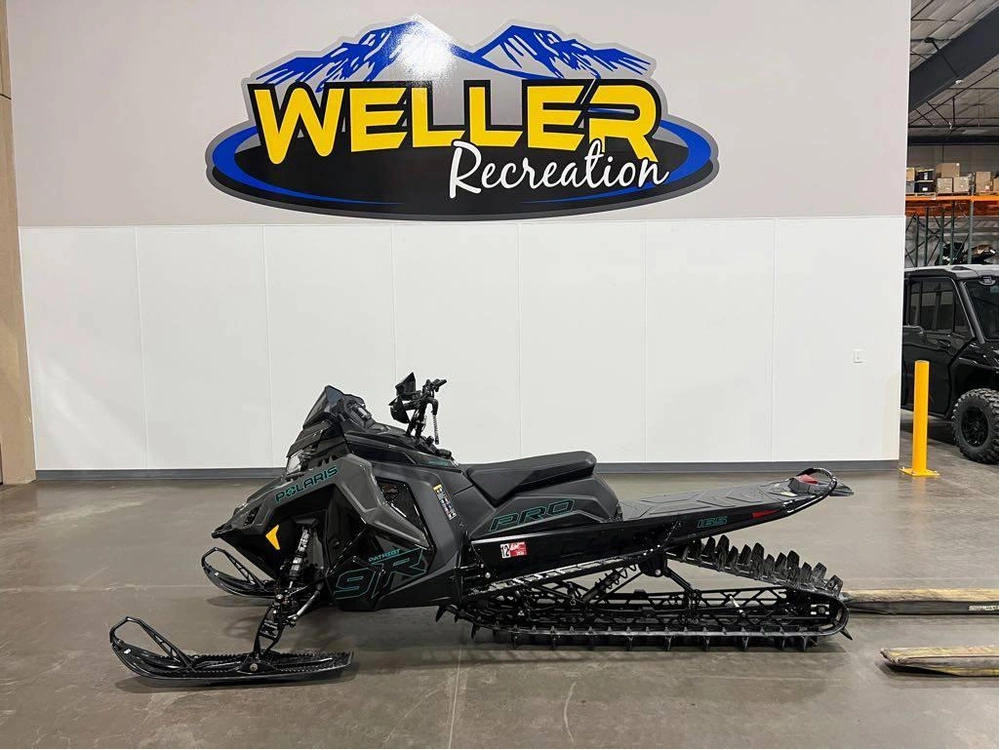 2024 Polaris Pro Rmk Slash 165 9r alt