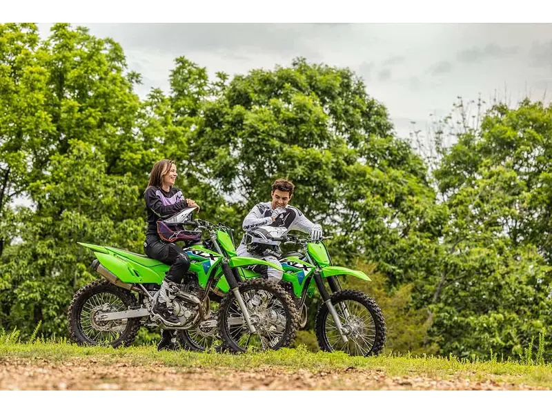 Kawasaki KLX230R S 2027
