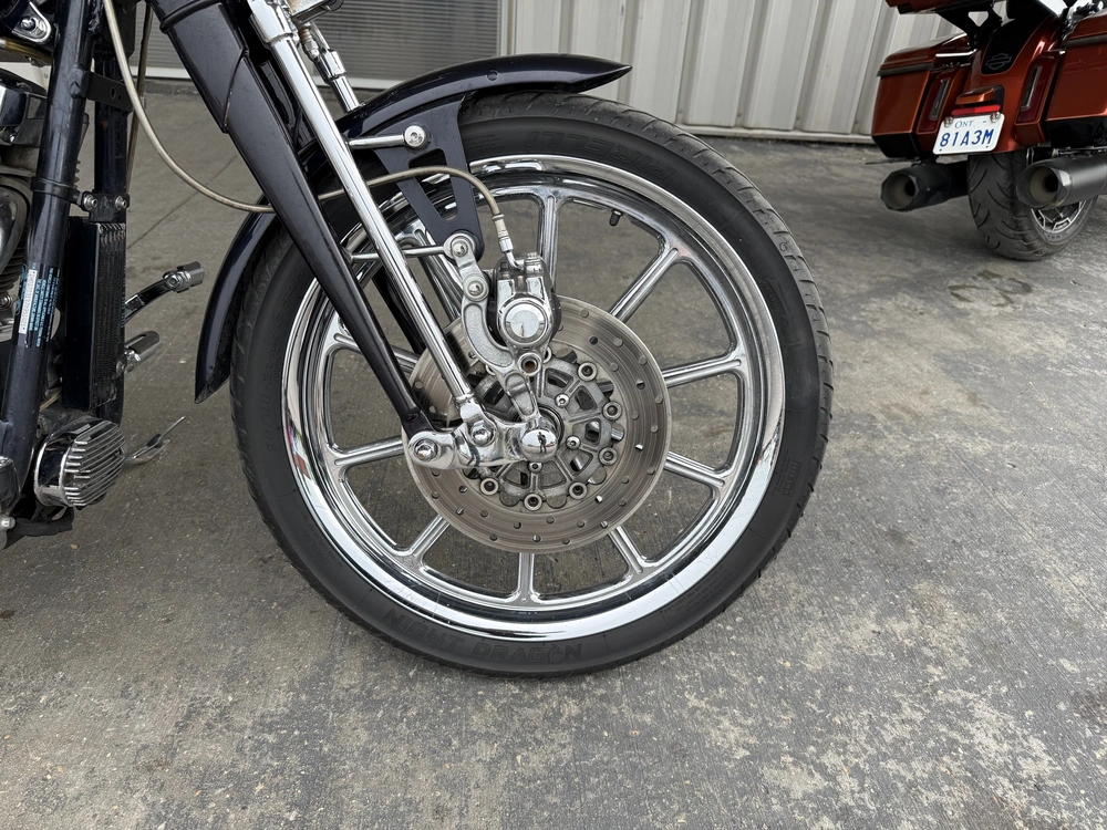 2007 Harley-davidson Fxstsse2 alt