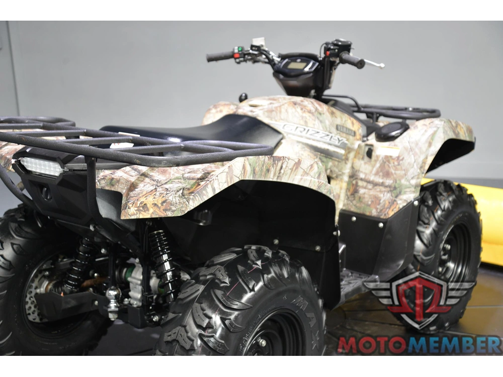 2016 Yamaha Grizzly Eps Camo alt