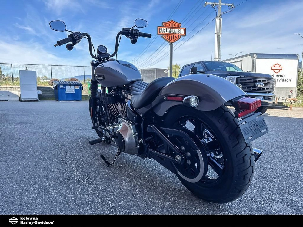 2026 Harley-davidson Fxbb - Street Bob® alt