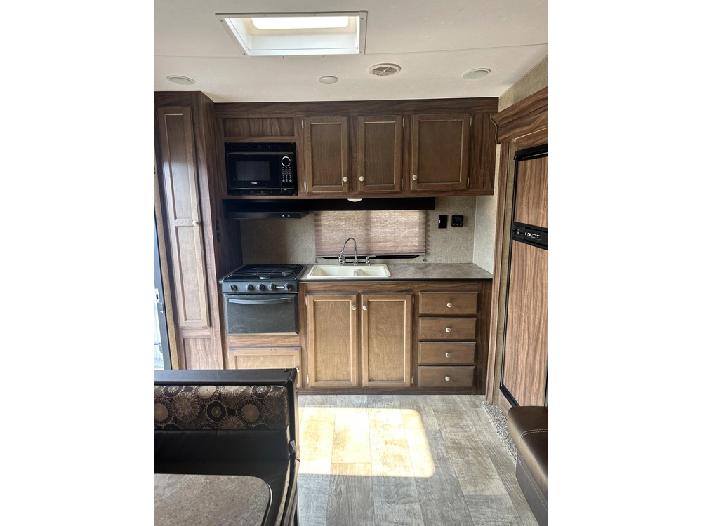 Autre Sportsmen S235rk 2016 alt