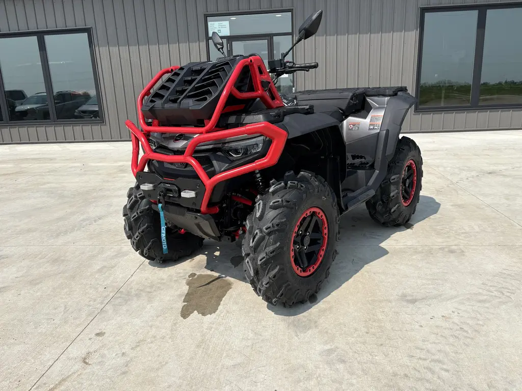 2026 CFMOTO CFORCE 1000 MV 2026 GRANITE RIDGE 
