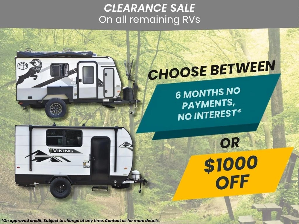 2025 Forest River (travel Trailer) Viking 11000rok Single Axle alt