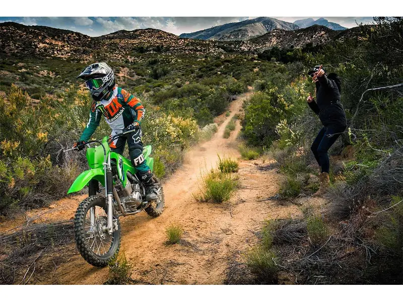 Kawasaki KLX140R 2027