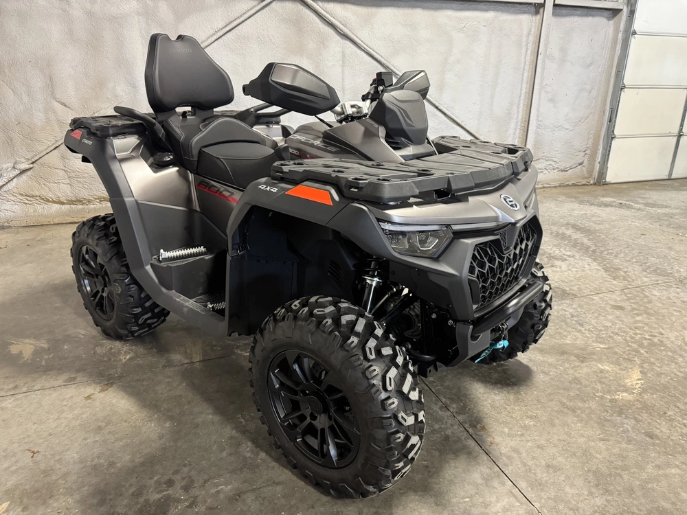 2026 Cfmoto Cforce 800 Touring Cf800az-3 alt