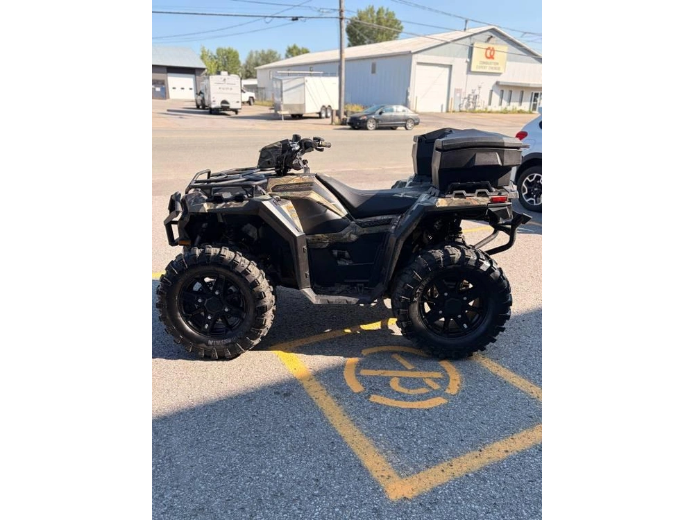 Polaris Sportsman 850 Trail 2025 alt