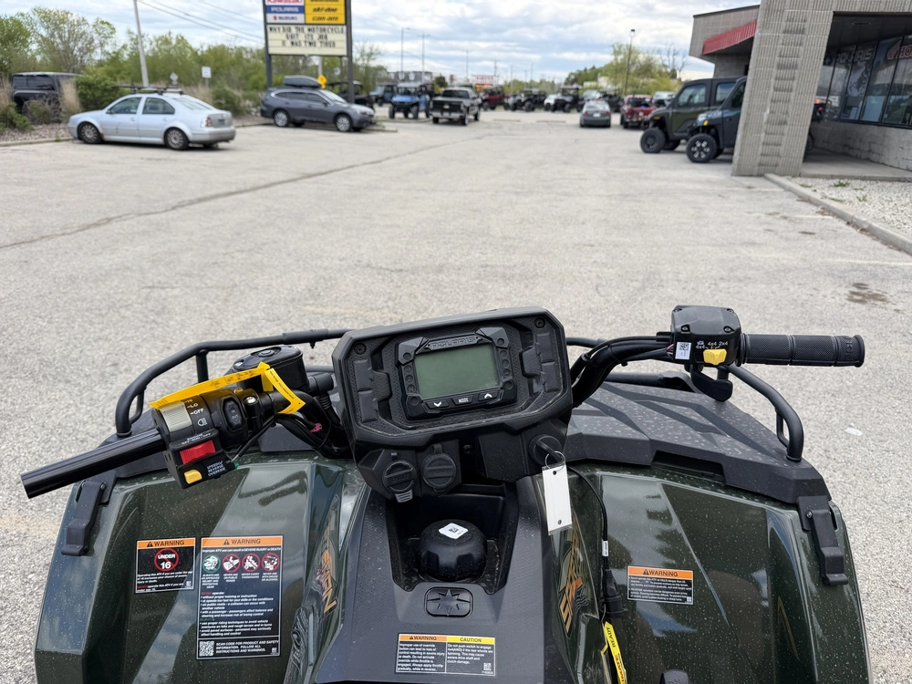 2026 Polaris Sportsman 570 Premium 40th Anniversary Edition alt