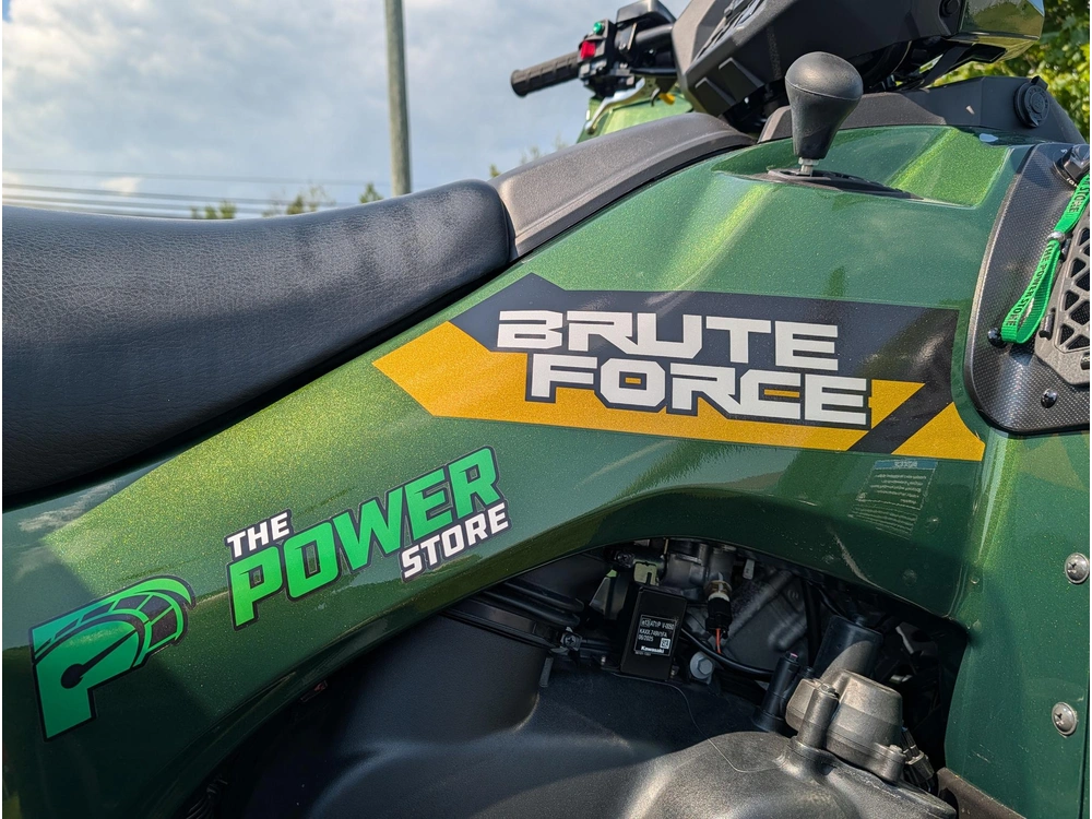 2026 Kawasaki Brute Force 750 Eps Se alt