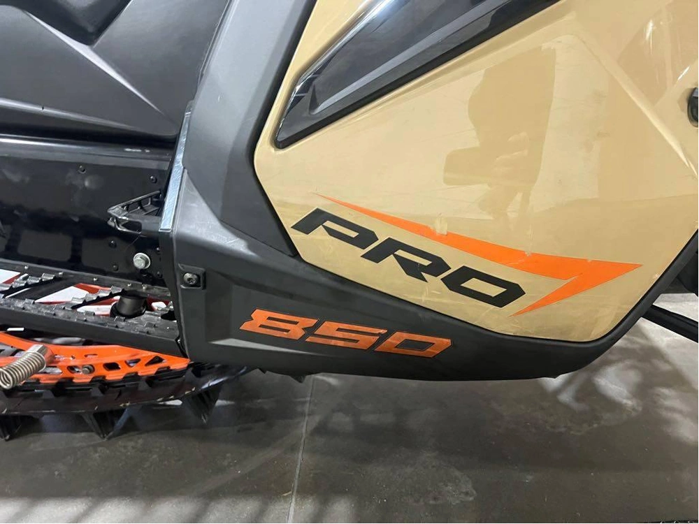 2022 Polaris 850 Pro Rmk 165 alt