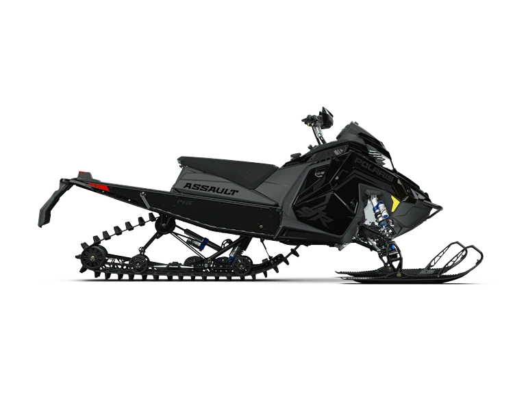 2027 Polaris Patriot 9r Switchback Assault 146 Escape Ifs Gloss Black alt