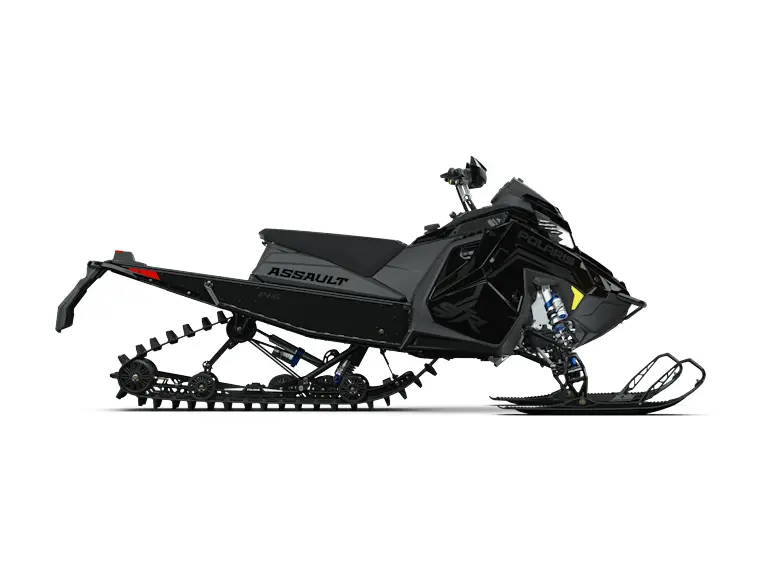 Polaris Patriot 9R Switchback Assault 146 Escape IFS Gloss Black 2027