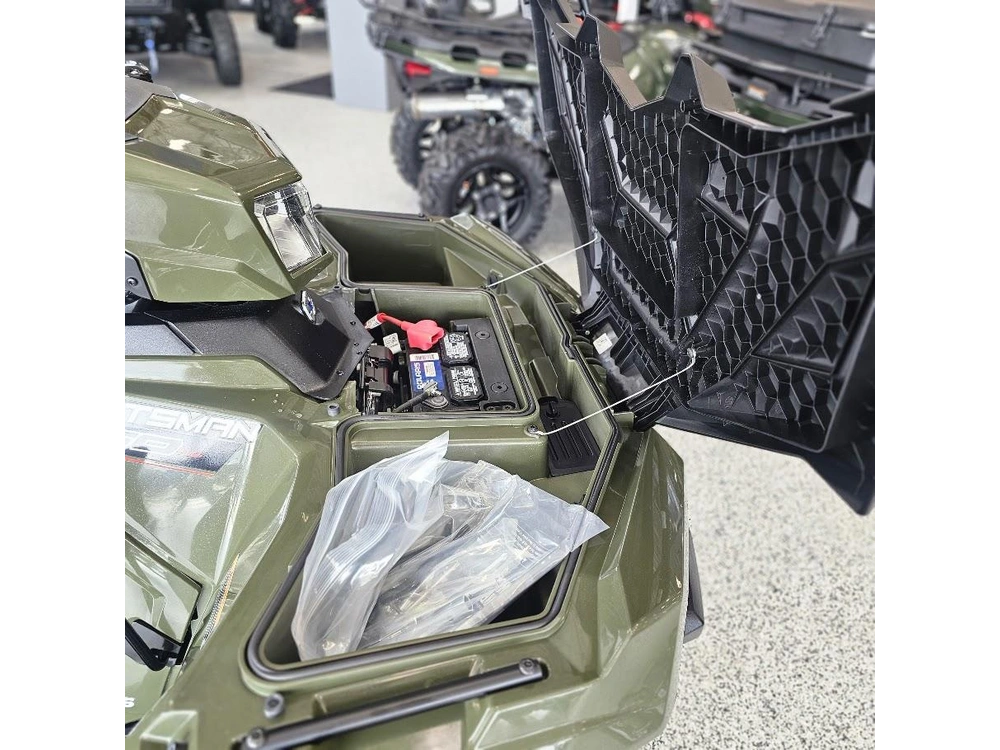 2026 Polaris Sportsman 450 H.o. alt