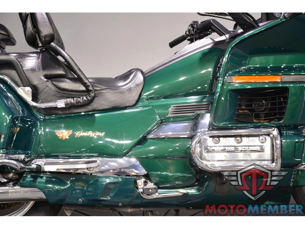 1997 Honda Gold Wing Aspendcade alt