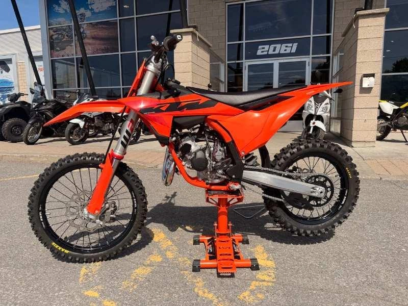 2026 Ktm 85 Sx 19/16 alt