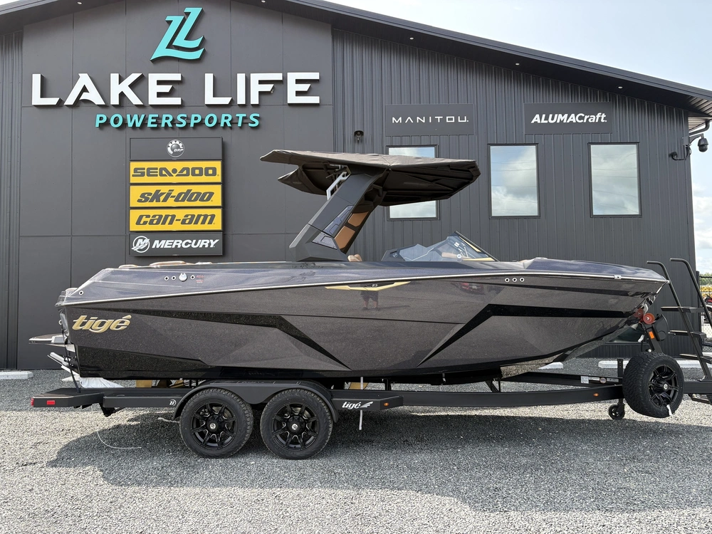 2026 Tigé Boats Z3 alt