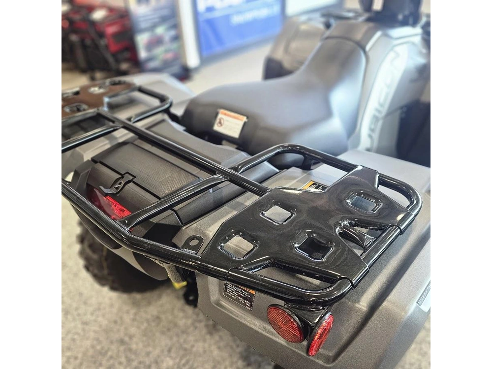 2026 Honda Fourtrax Foreman Rubicon Dct Eps Deluxe alt