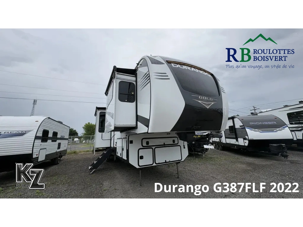 Durango G387flf 2022 alt