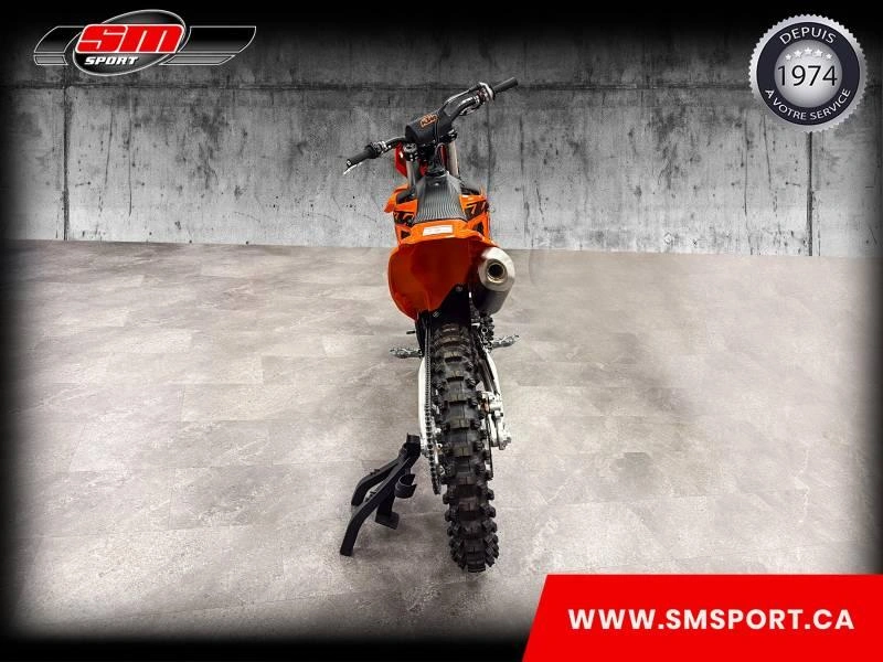 2025 Ktm 350 Sx-f alt