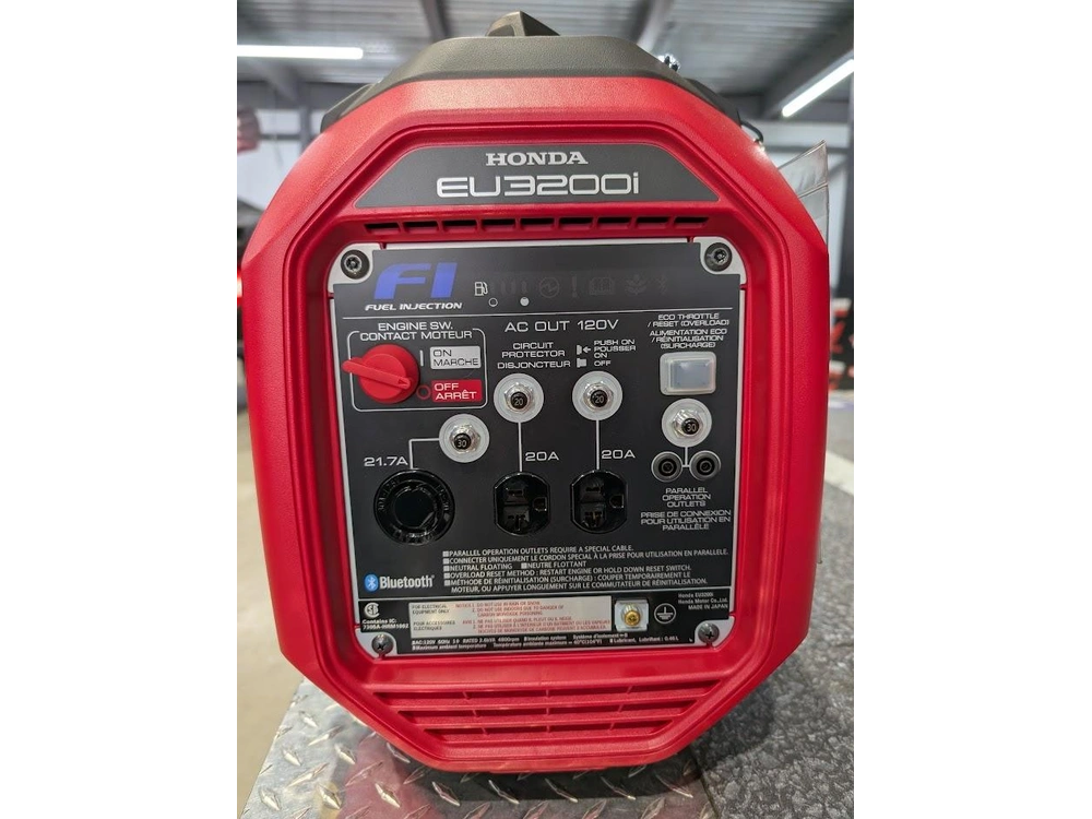Honda Génératrice Eu3200ic 2026 alt
