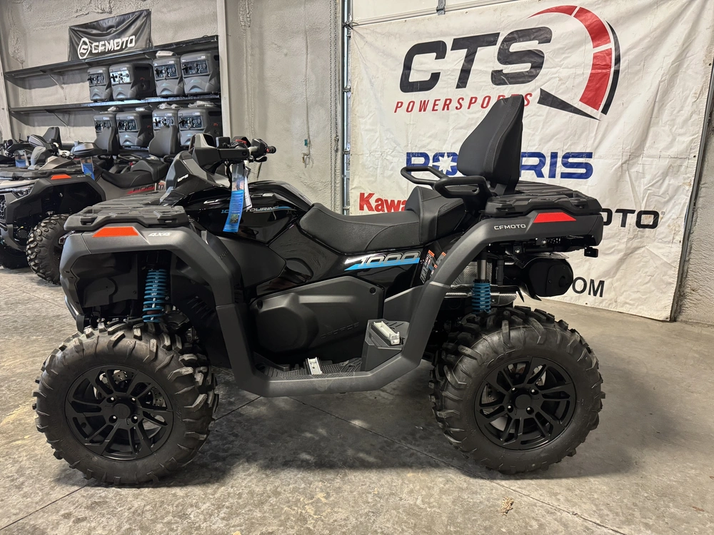 2026 Cfmoto Cforce 1000 Touring Cf1000az-2 alt