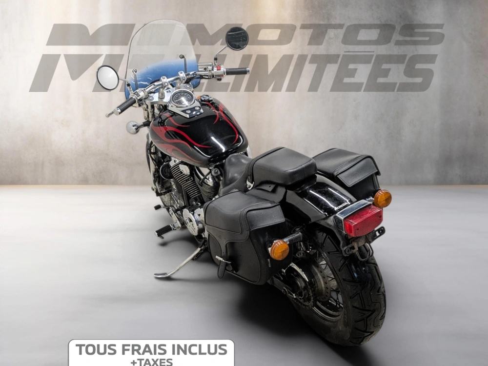 Honda VT750DCA Shadow Spirit 2005 — photo 7