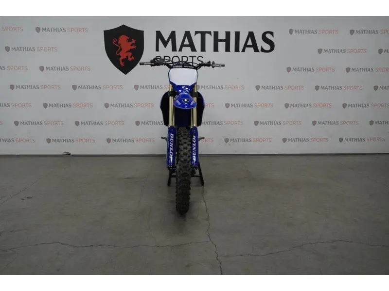 Yamaha YZ250F 2025