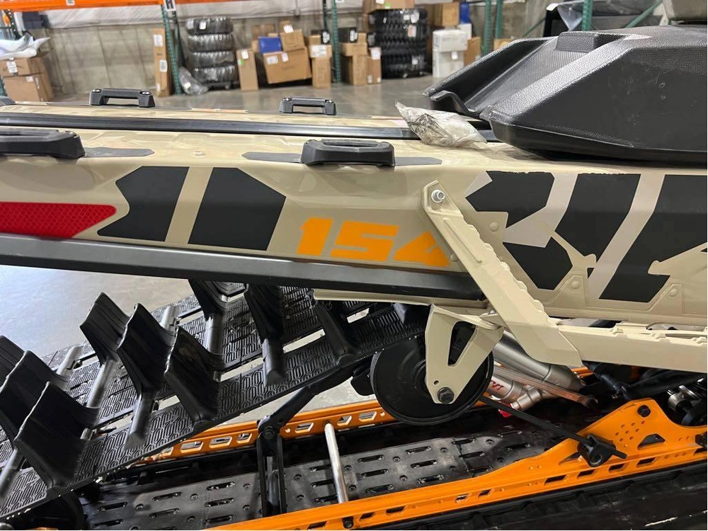 2022 Ski-doo Freeride 154 850 Shot Hcnn