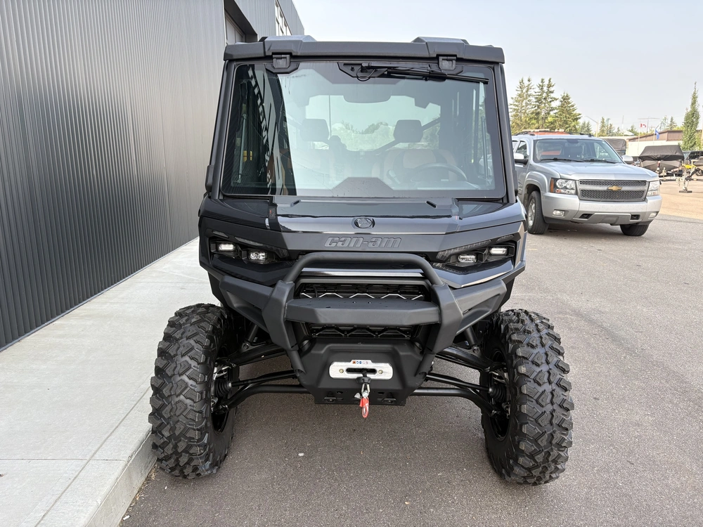 2026 Can-am Defender Max Lone Star Cab Hd11 6lta alt