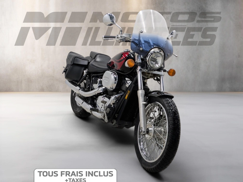 Honda VT750DCA Shadow Spirit 2005 — photo 2