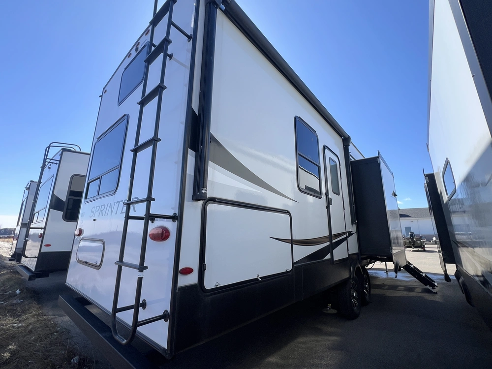 2022 Keystone Rv Sprinter 35 Bh alt