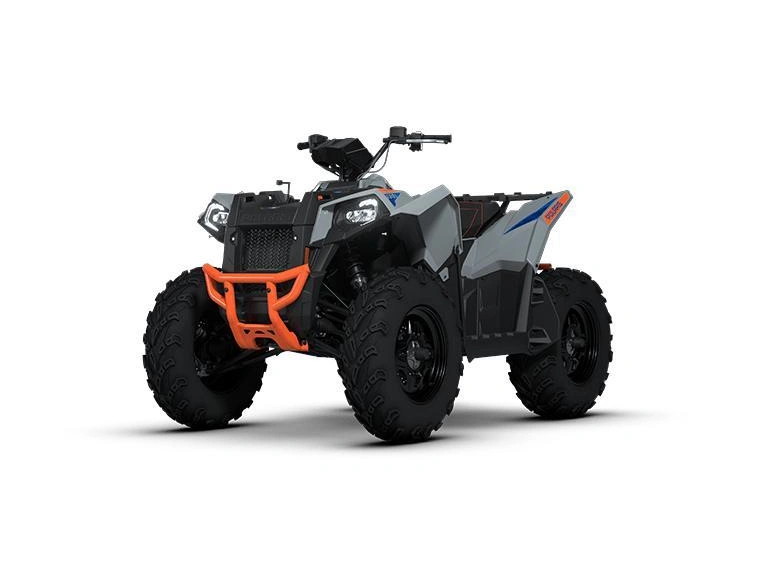 2026 Polaris Scrambler 850 alt