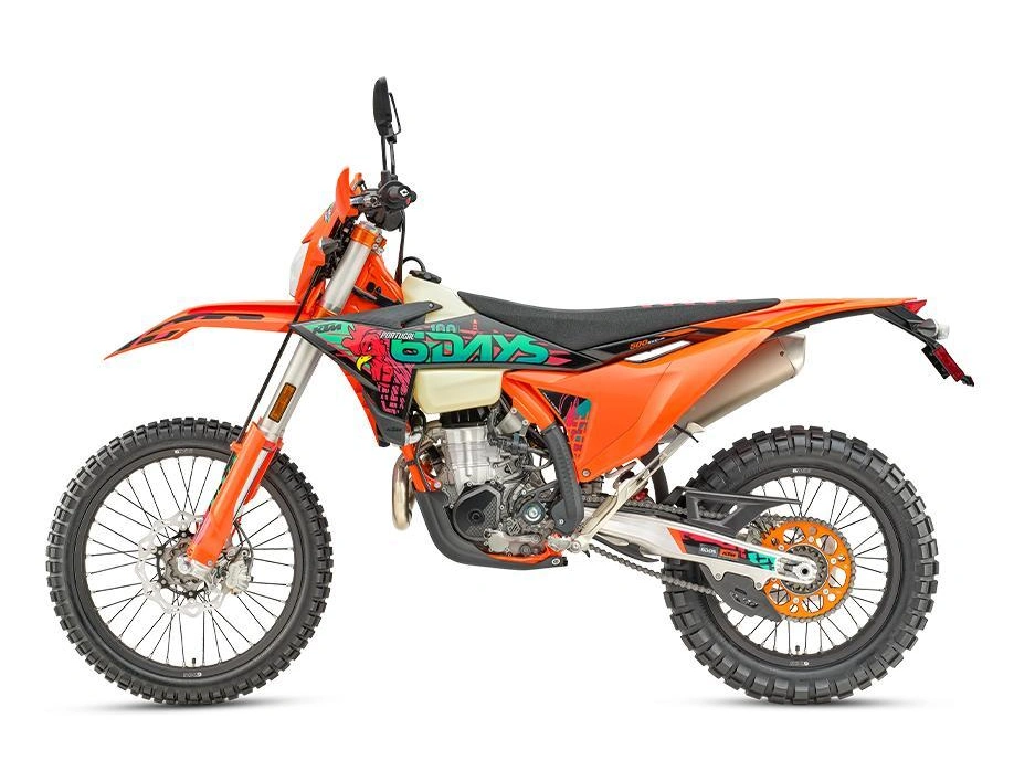 Ktm 500 Exc-f Six Days 2027 alt