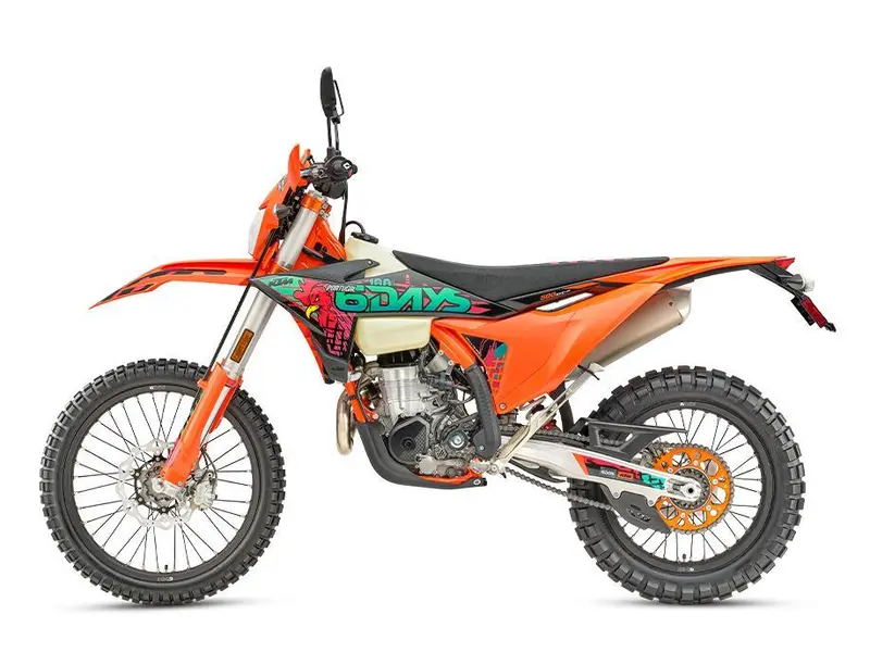 KTM 500 EXC-F SIX DAYS 2027