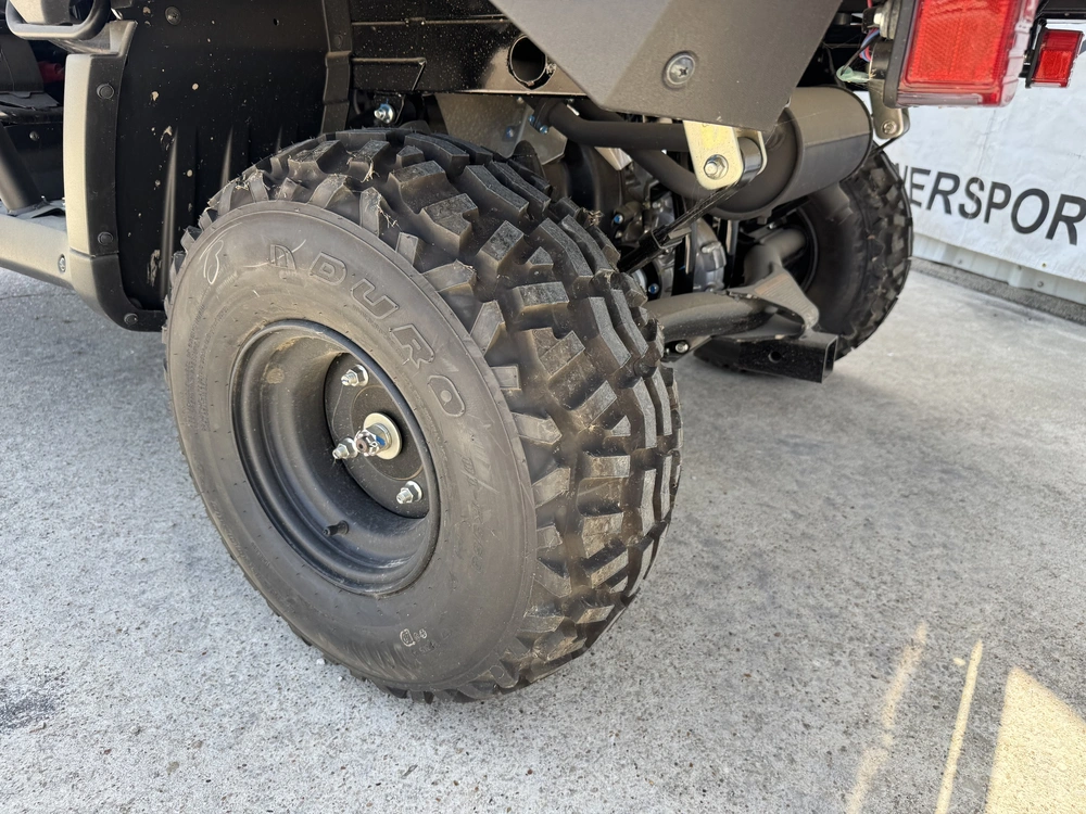 2026 Kawasaki Mule™ 4000 4000 alt