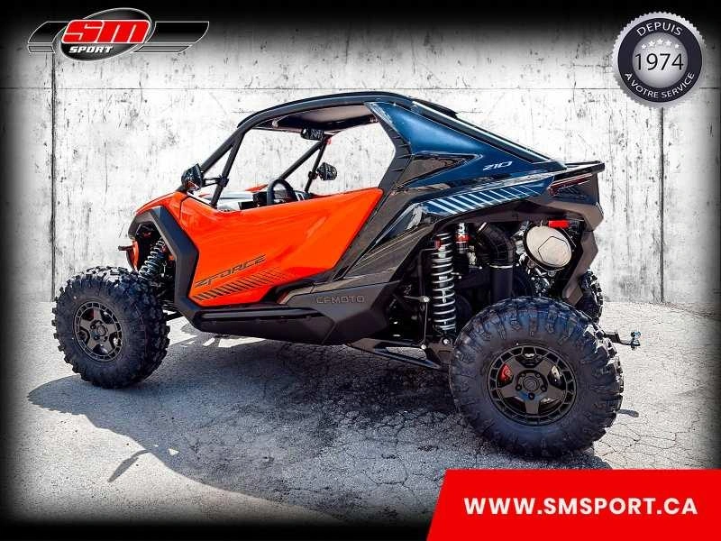 Cfmoto Zforce Z10 2026 alt