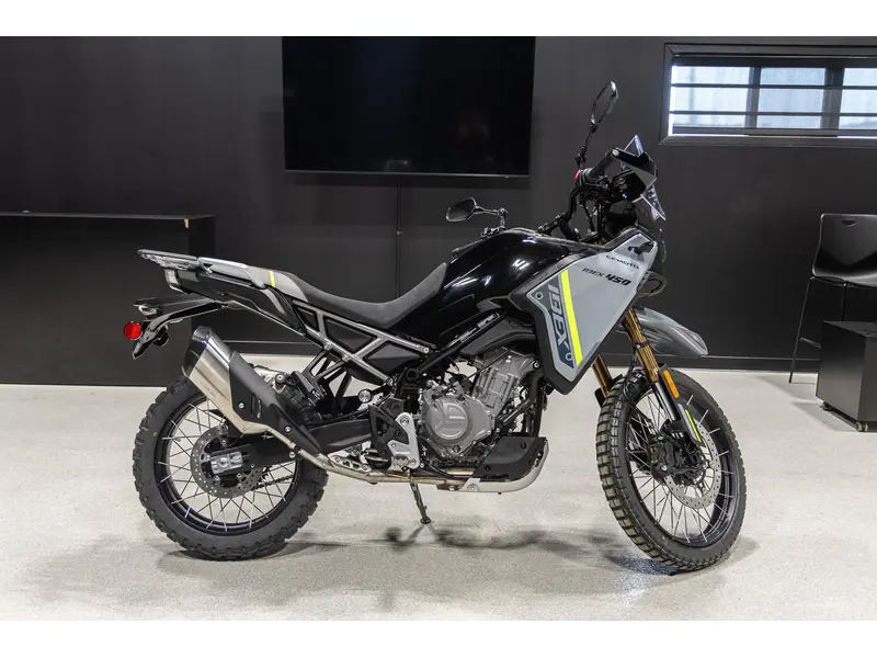 2026 Cfmoto Ibex 450 alt