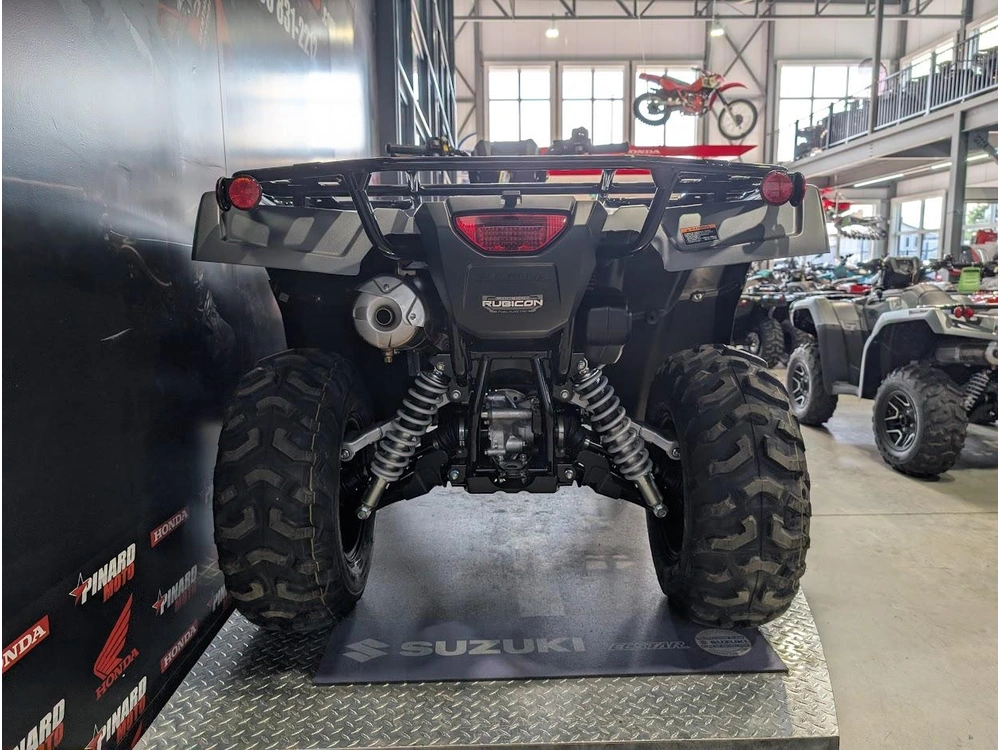 Honda Trx520fa7 Rubicon 520 Deluxe Dct Irs 2026 alt