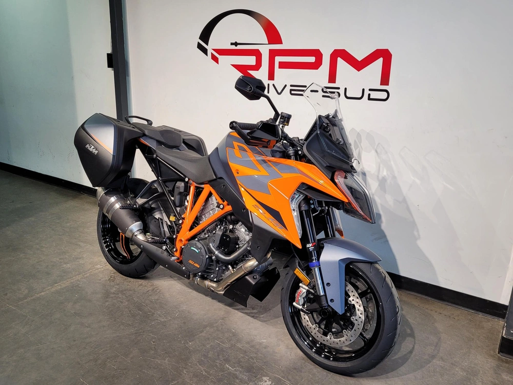 2024 Ktm 1290 Super Duke Gt *à Partir De 3.99% alt