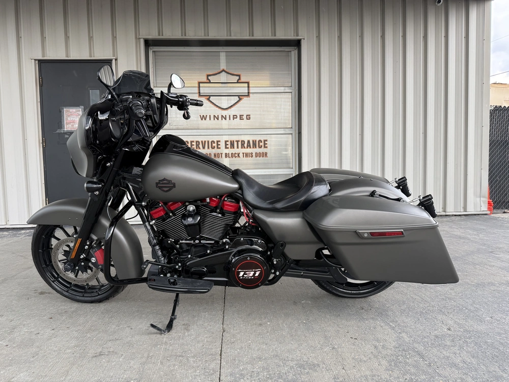 2019 Harley-davidson Street Glide Special **131 Kit** alt