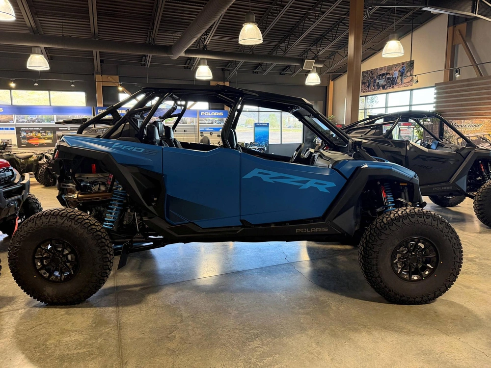 2026 Polaris Rzr Pro S 4 Ultimate Z26s4d92an alt