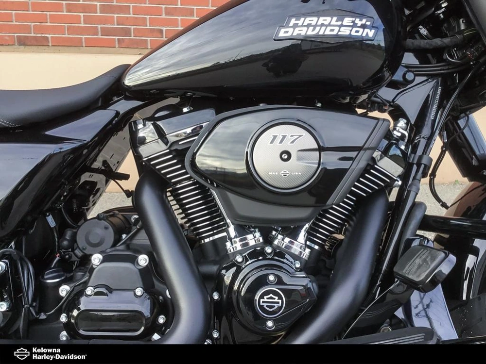 2026 Harley-davidson Flhx - Street Glide® alt