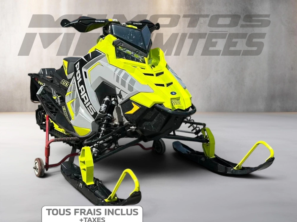 2020 Polaris 800 Switchback Assault 144 X 2.0 Es alt